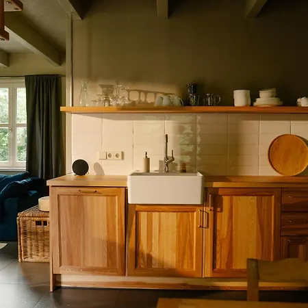 Michelberger Farm Apartment *