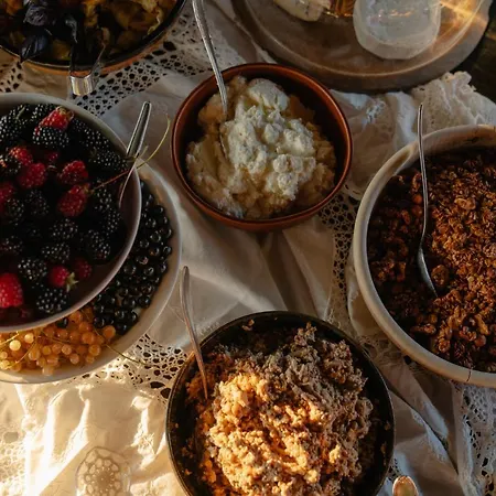 Michelberger Farm Фечау