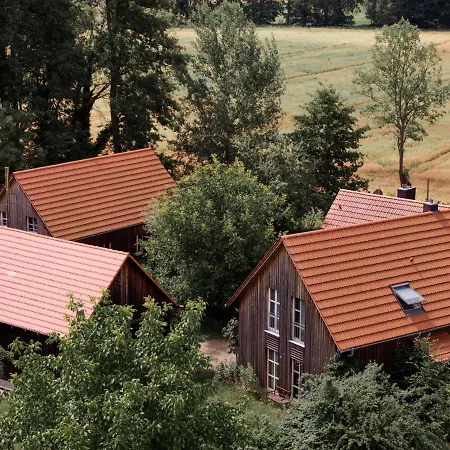 Lägenhet Michelberger Farm Vetschau