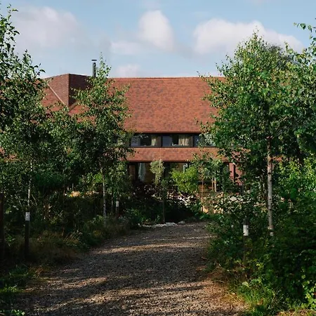 Michelberger Farm Апартаменты Фечау