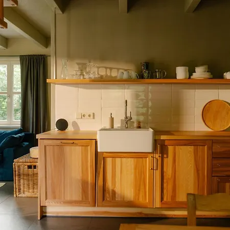 Michelberger Farm Lägenhet Vetschau