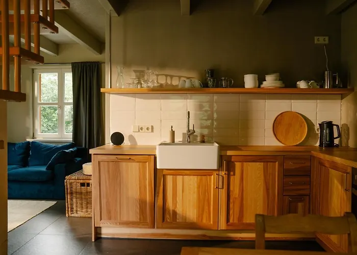 Michelberger Farm Apartamento *