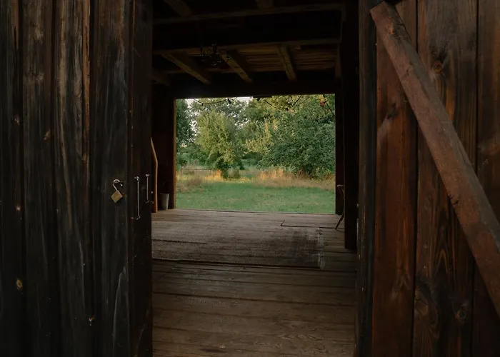 Michelberger Farm Lägenhet