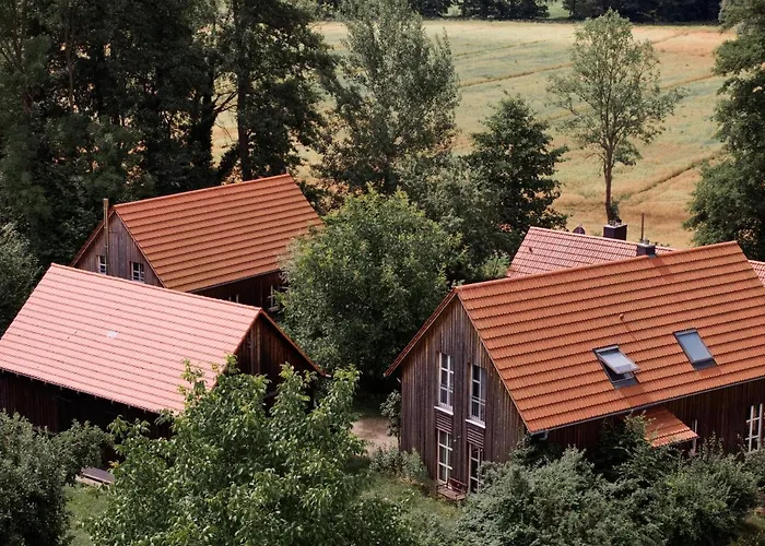 Apartamento Michelberger Farm Vetschau