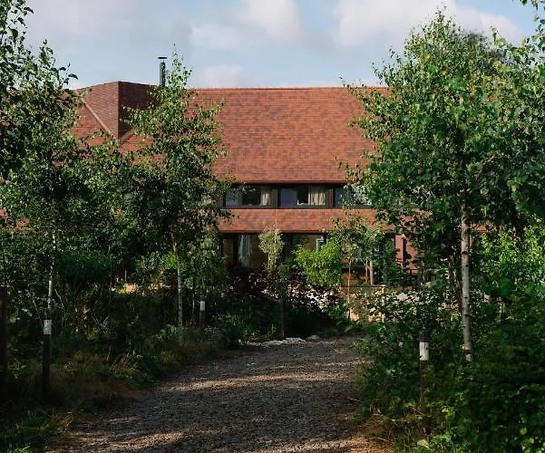 Michelberger Farm Apartamento Vetschau