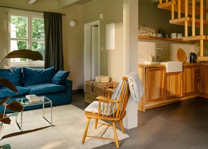 Apartamento Michelberger Farm Vetschau