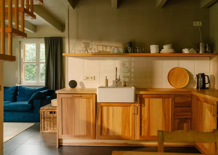 Michelberger Farm Lägenhet Vetschau