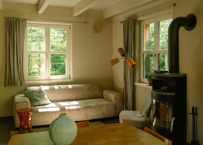 Apartamento Michelberger Farm *